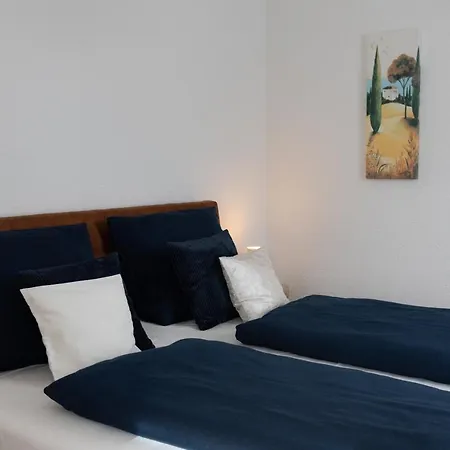 Apartment Am Kurpark Ostrau