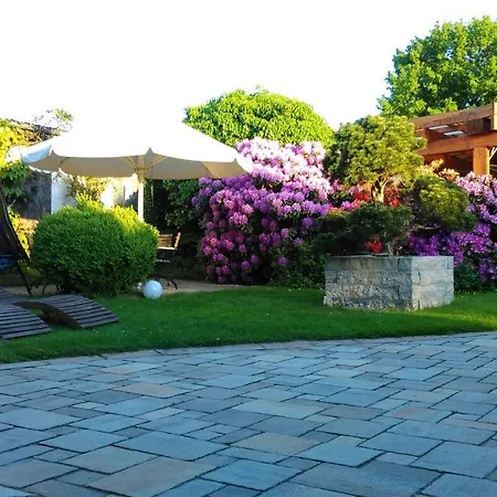 Apartman Am Kurpark Ostrau *