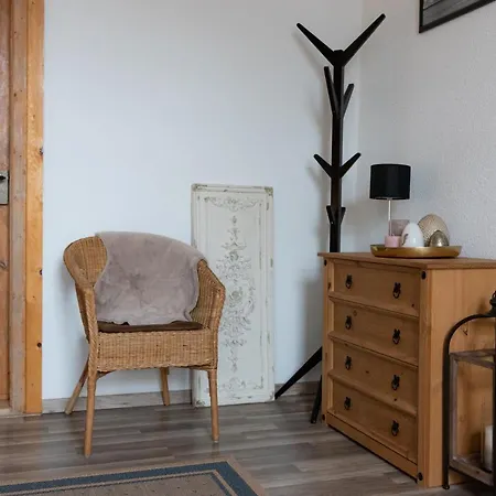 Apartment Am Kurpark Ostrau