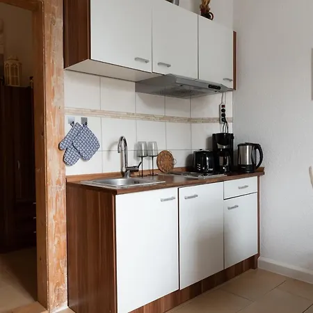 Am Kurpark Ostrau Apartment