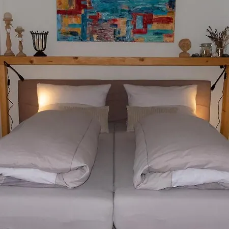 Apartment Am Kurpark Ostrau Bad Schandau