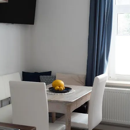 Am Kurpark Ostrau * Bad Schandau