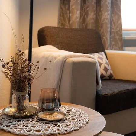 Am Kurpark Ostrau Apartment