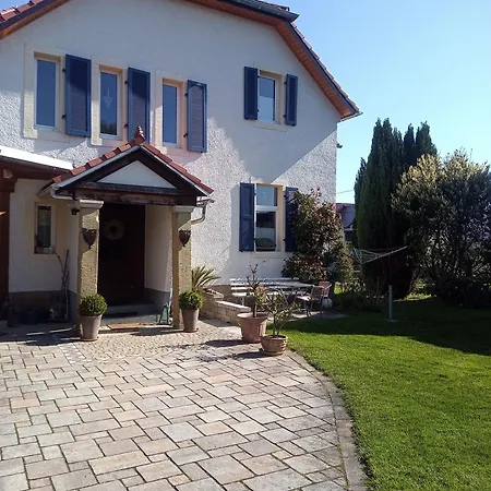 Apartment Am Kurpark Ostrau *