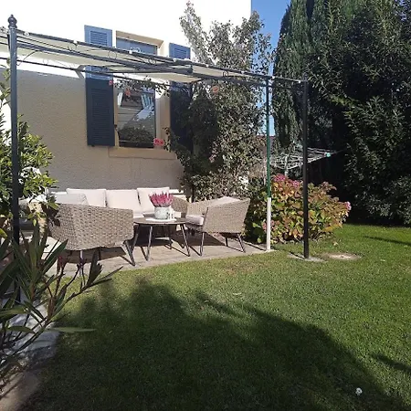 Am Kurpark Ostrau Apartman *