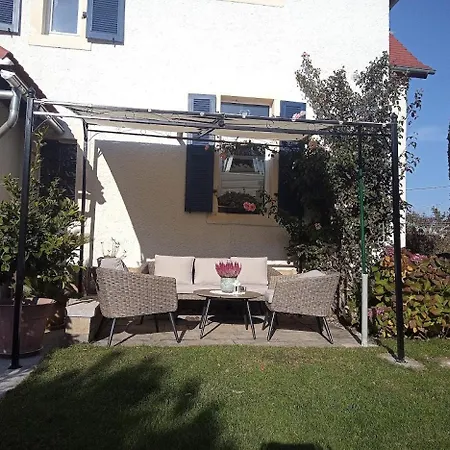 Apartment Am Kurpark Ostrau *