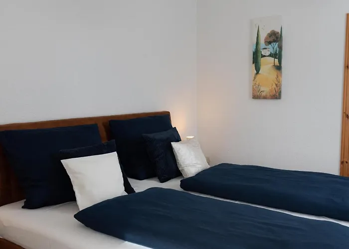 Apartman Am Kurpark Ostrau